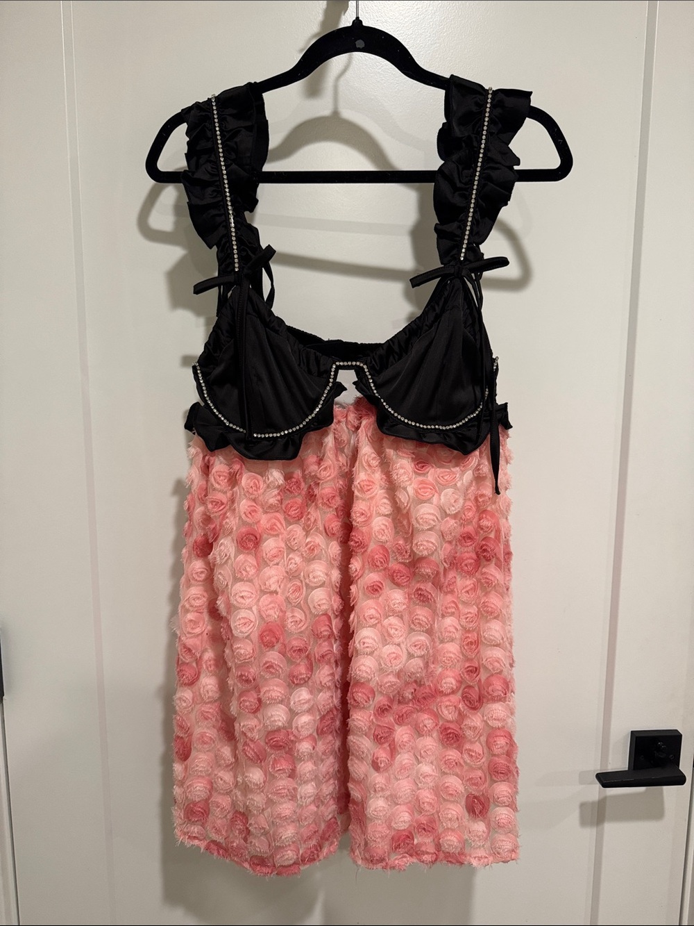 For Love & Lemons mini dress